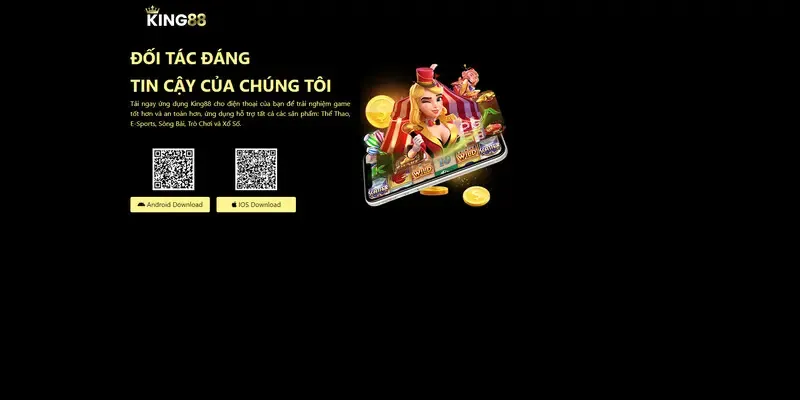 Hướng Dẫn Chi Tiết Cách Tải App King88 Về Điện Thoại Di Động